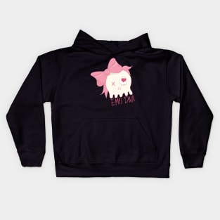 Emo Diva Kids Hoodie